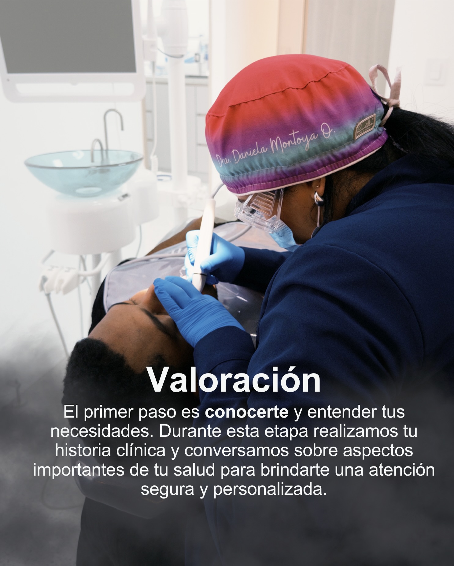 Valoración dental