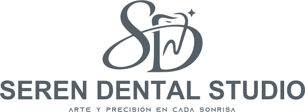 seren dental studio logo